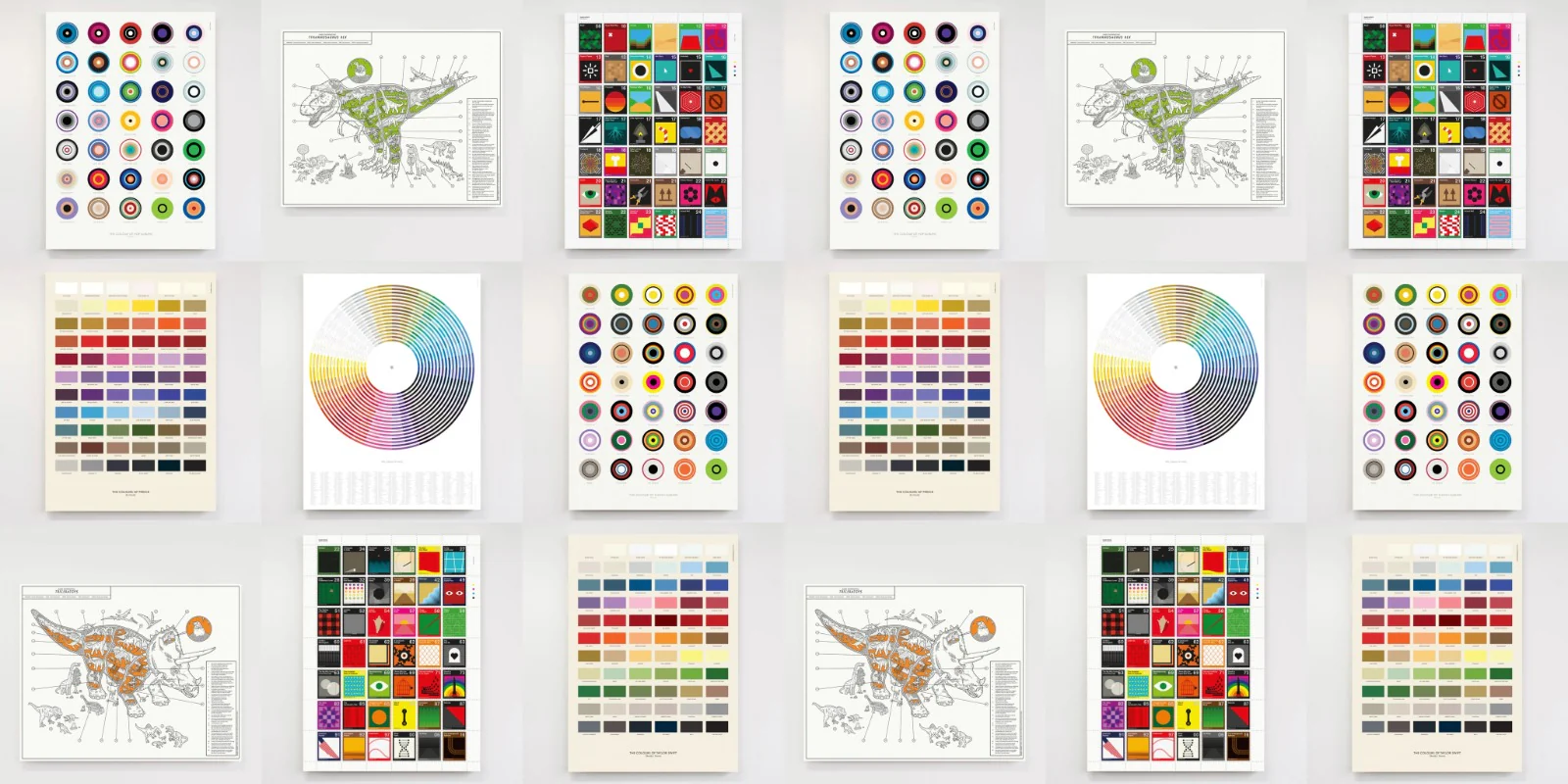 Art Inspired by Your Obsessions